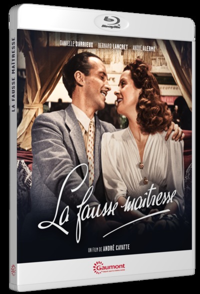 Picture of FAUSSE MAITRESSE (LA) - GDBD