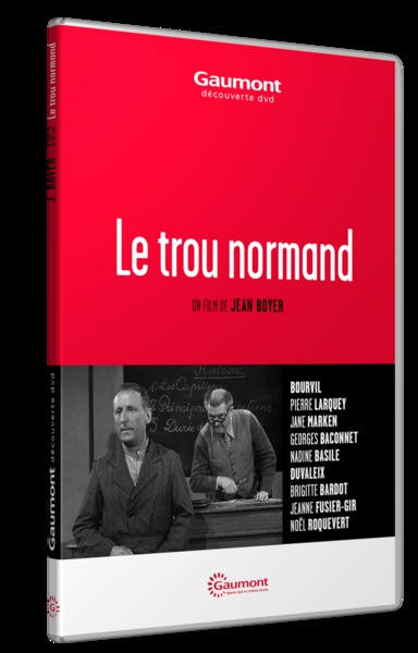 Picture of TROU NORMAND (LE) - GDVD