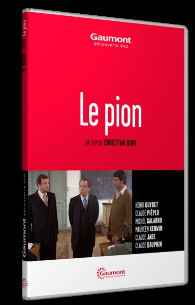 Picture of PION (LE) - GD DVD