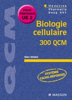 Picture of Biologie cellulaire 300 QCM