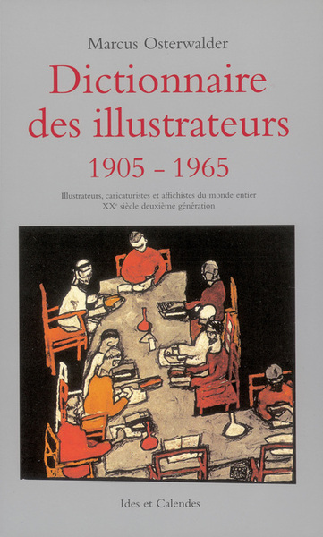 Image de Dictionnaire des illustrateurs 1905-1965