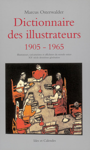 Image de Dictionnaire des illustrateurs 1905-1965