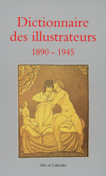 Image de Dict des illustrateurs 1890-1945 T2