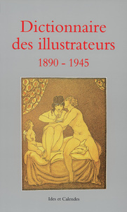 Image de Dict des illustrateurs 1890-1945 T2