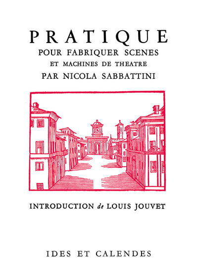 Image de Pratique pour fabriquer scènes et machines de théâtre