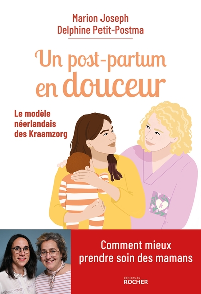 Image de Un post-partum en douceur