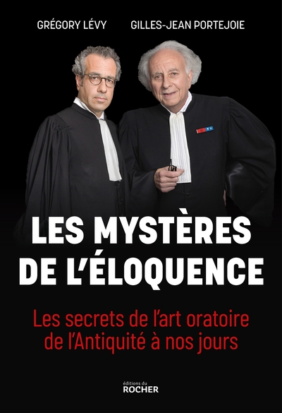 Image de Les mystères de l'éloquence