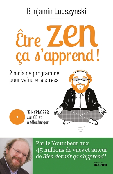 Image de Être zen, ça s'apprend !
