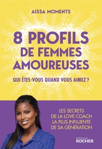 Image de 8 profils de femmes amoureuses