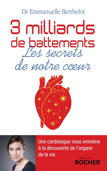 Image de 3 milliards de battements