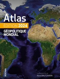 Image de Atlas géopolitique mondial 2024