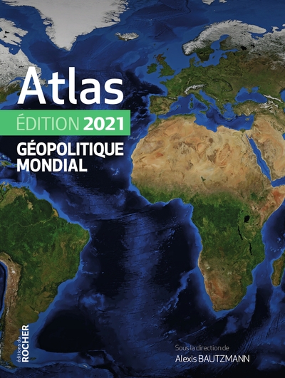 Image de Atlas géopolitique mondial 2021