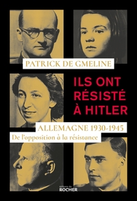 Image de Ils ont résisté à Hitler