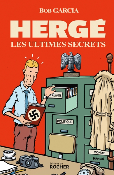 Picture of Hergé, les ultimes secrets