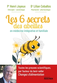 Image de Les 6 secrets des abeilles