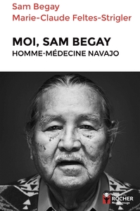 Picture of Moi, Sam Begay, homme-médecine navajo