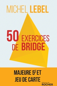 Picture of 50 exercices de bridge