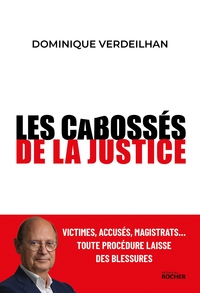 Picture of Les cabossés de la justice