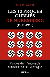 Picture of Les 12 procès oubliés de Nuremberg (1946-1949)