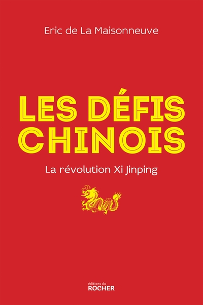 Image de Les défis chinois