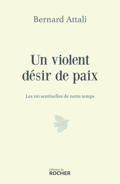 Image de Un violent désir de paix