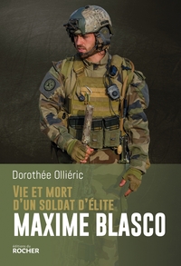 Picture of Vie et mort d'un soldat d'élite Maxime Blasco