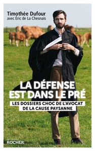 Image de La défense est dans le pré