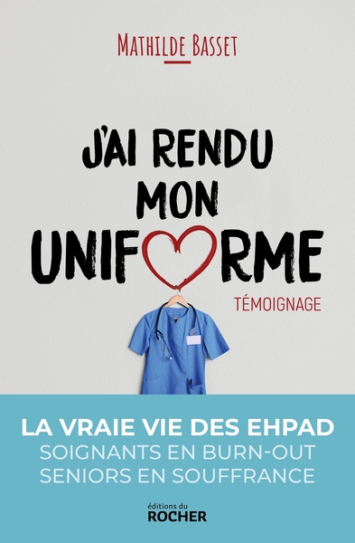 Picture of J'ai rendu mon uniforme