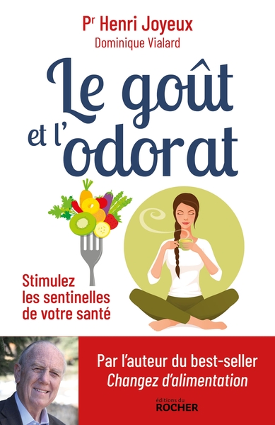 Image de Le goût et l'odorat