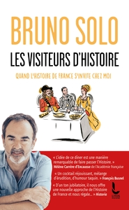 Picture of Les visiteurs d'Histoire