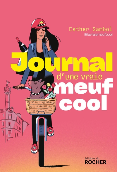 Image de Journal d'une vraie meuf cool