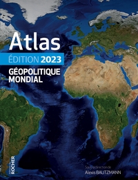 Image de Atlas géopolitique mondial 2023
