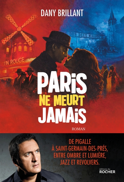 Picture of Paris ne meurt jamais