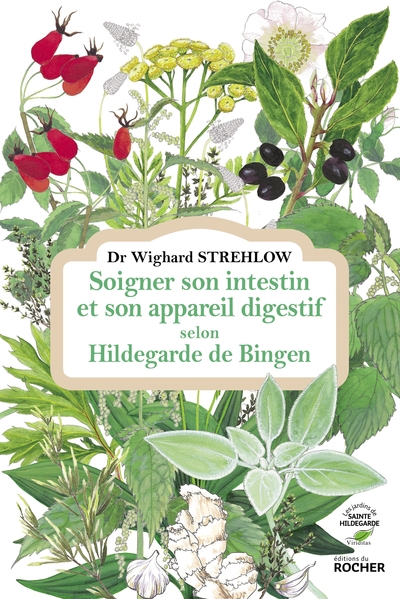 Picture of Soigner son intestin et son appareil digestif selon Hildegarde de Bingen