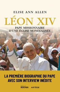 Picture of Léon XIV, pape missionnaire d'une Église mondialisée