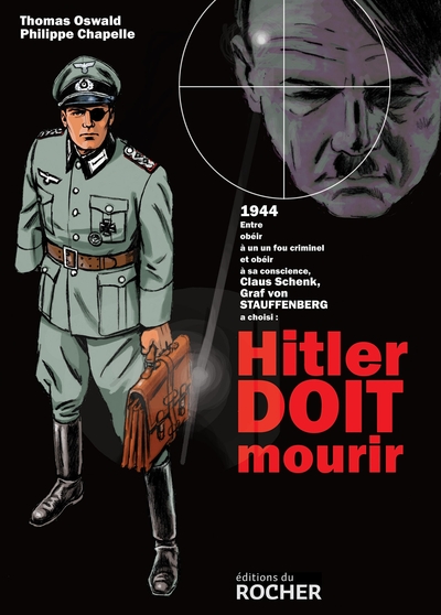 Image de Hitler doit mourir