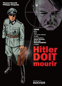 Image de Hitler doit mourir
