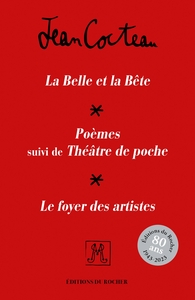 Picture of Coffret : La Belle et la Bête - Poèmes et Théâtre de poche - Le Foyer des artistes