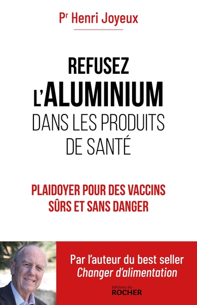 Image de Refusez l'aluminium dans les produits de santé
