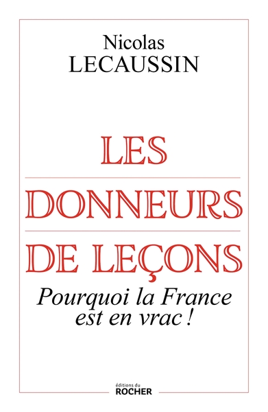 Picture of Les donneurs de leçons