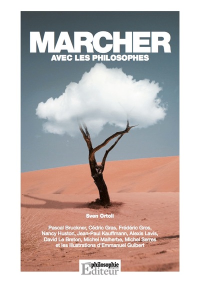Picture of Marcher avec les philosophes