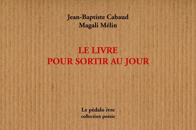Picture of Le livre pour sortir au jour