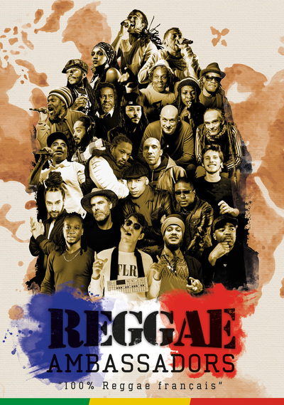 Image de Reggae Ambassadors 100% Reggae français