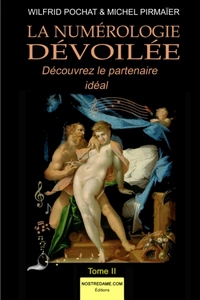 Picture of La Numérologie dévoilée Tome 2