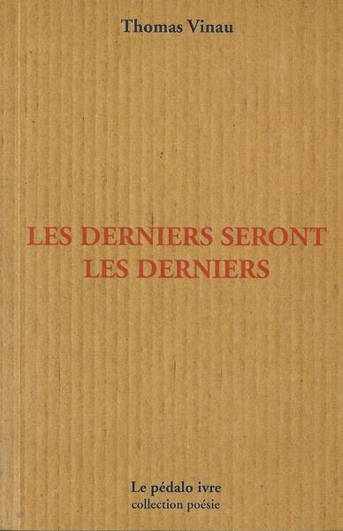 Picture of Les derniers seront les derniers