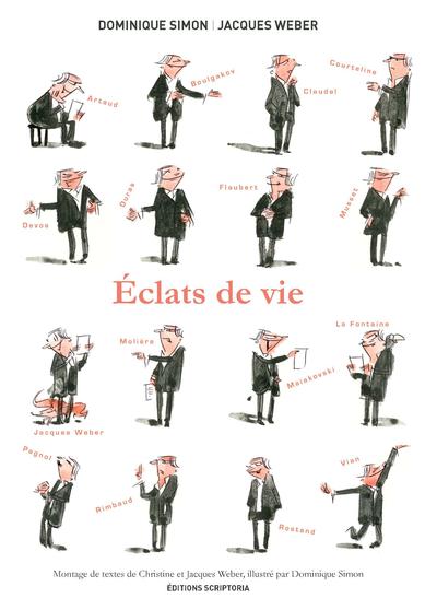Image de ECLATS DE VIE - J. Weber et D. Simon