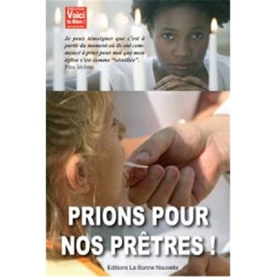 Picture of Prions pour nos prêtres !