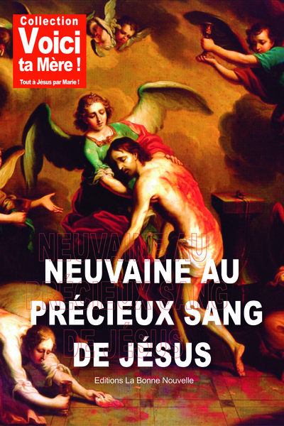 Image de Neuvaine au précieux sang de Jésus
