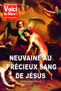 Image de Neuvaine au précieux sang de Jésus