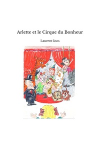 Picture of ARLETTE ET LE CIRQUE DU BONHEUR